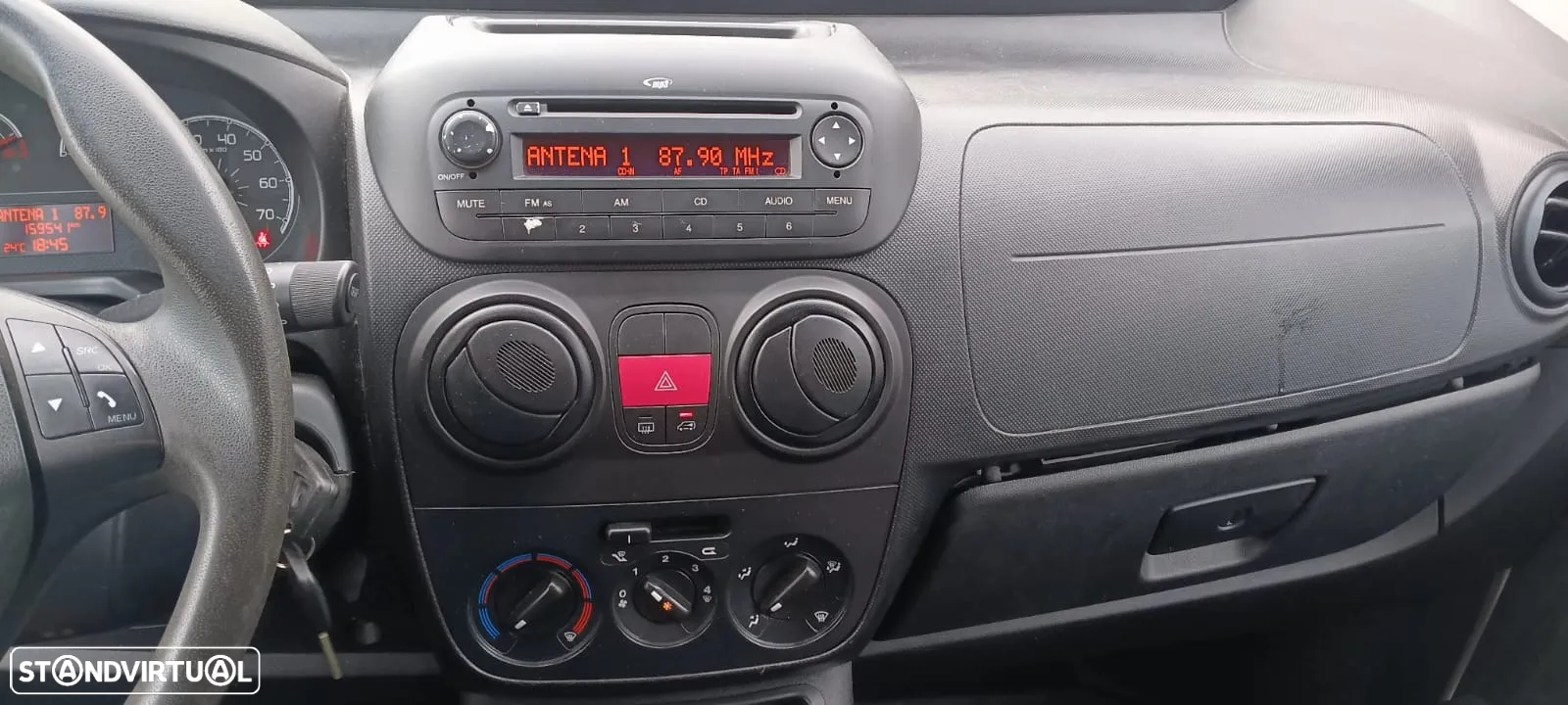 Peugeot BIPPER 1.3 HDI AC JLL - 5