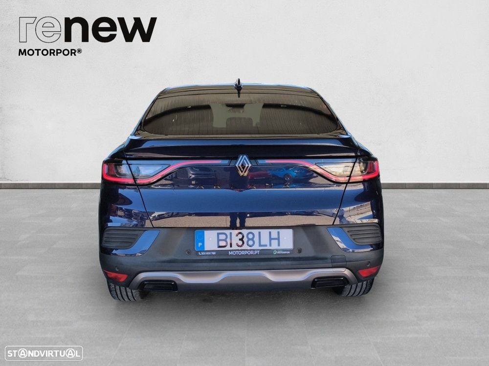 Renault Arkana 1.3 TCe Esprit Alpine EDC - 5