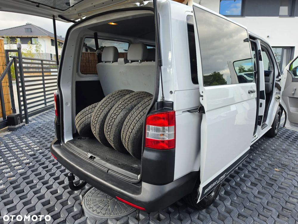 Volkswagen Transporter L1H1 - 17