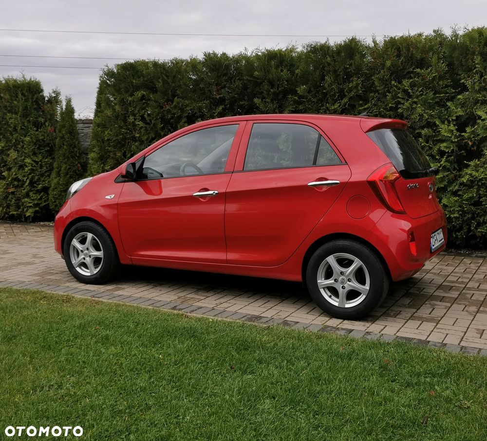 Kia Picanto 1.0 Spirit - 6