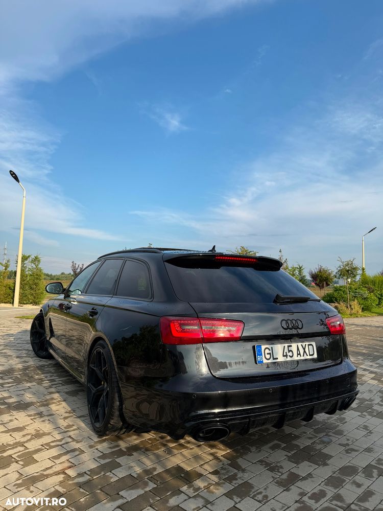 Audi A6 Limuzina 3.0 TDI quattro Tiptronic - 4