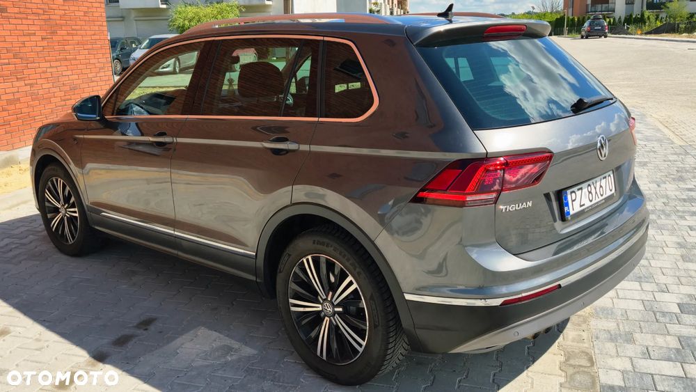 Volkswagen Tiguan 2.0 TDI BMT SCR Highline DSG - 7