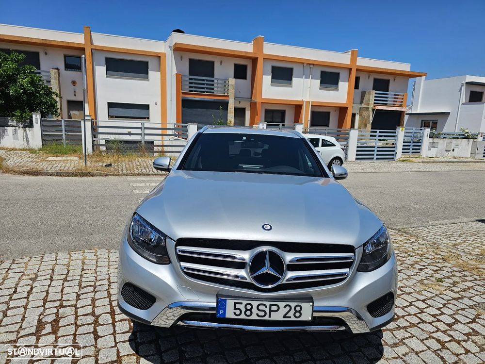 Mercedes-Benz GLC 250 d 4-Matic - 12