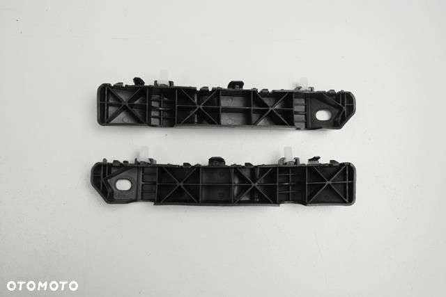 hyundai sonata vii 2018 lift -ślizg  mocowanie zderzaka prawe - 3