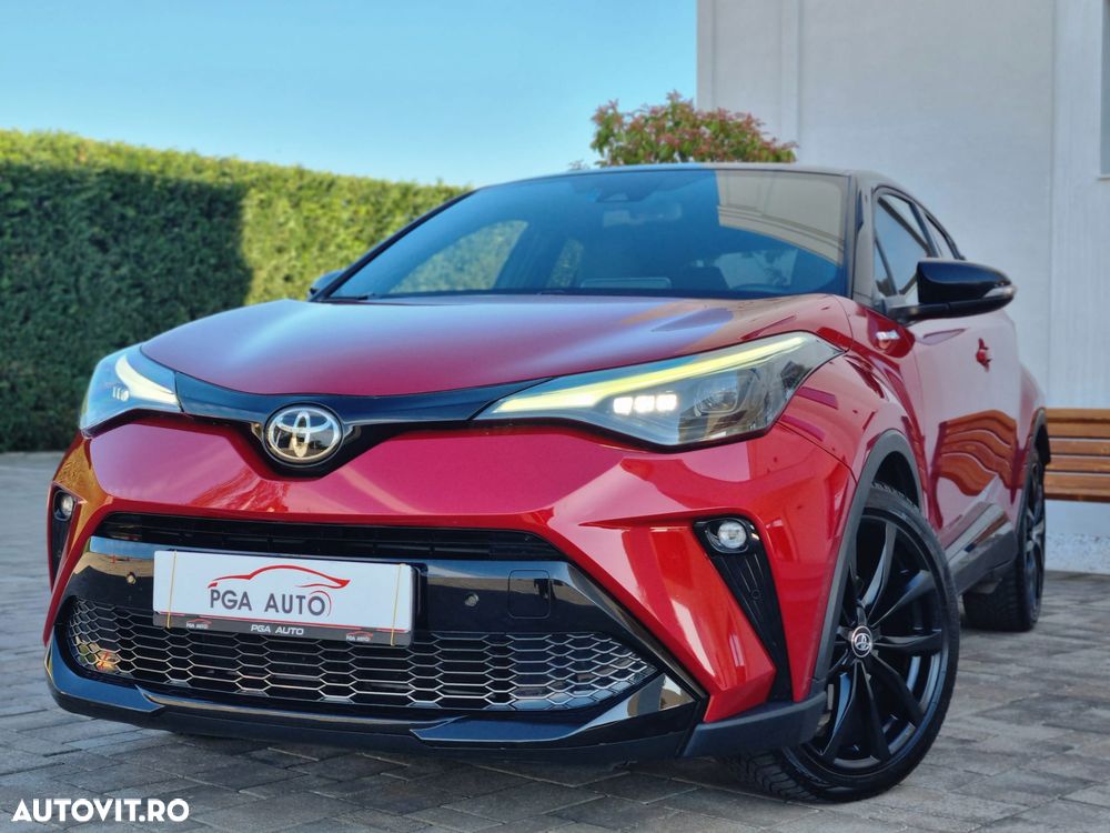 Toyota C-HR 2.0 GR Sport - 5