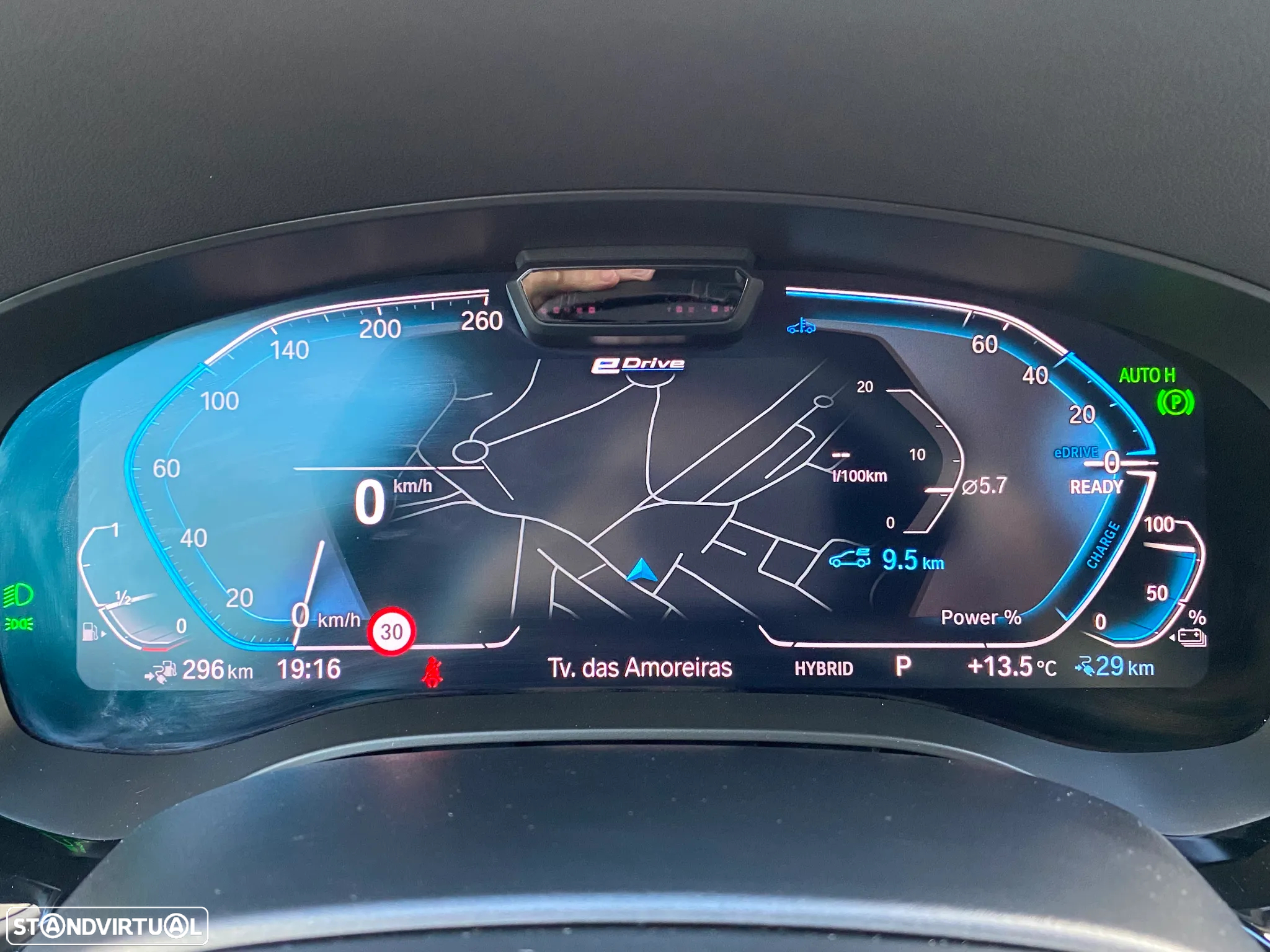 BMW 530 e Line Luxury - 6