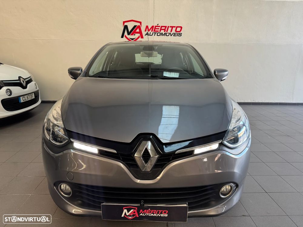 Renault Clio 1.5 dCi Luxe - 5