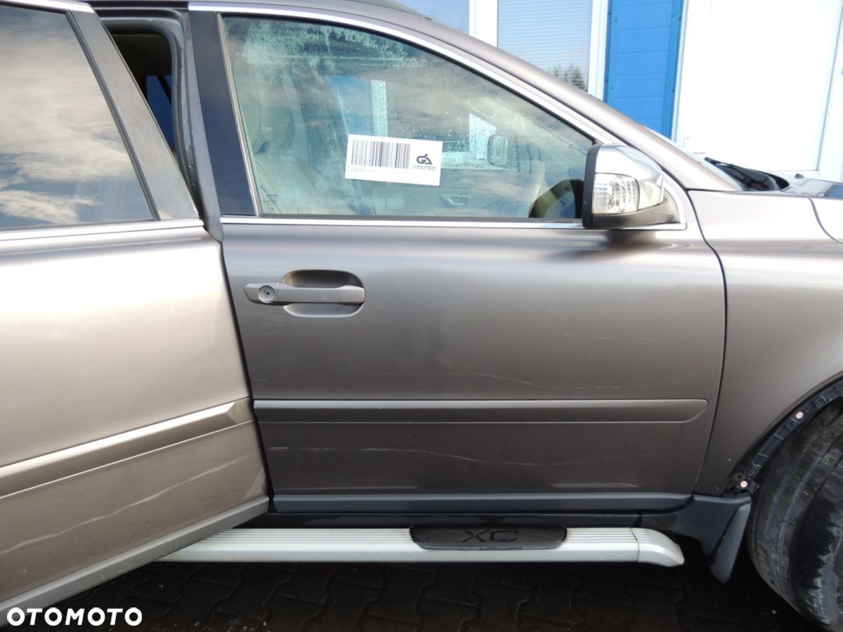 Szyba boczna lewy prawy przód VOLVO XC90 lift '10 - 1