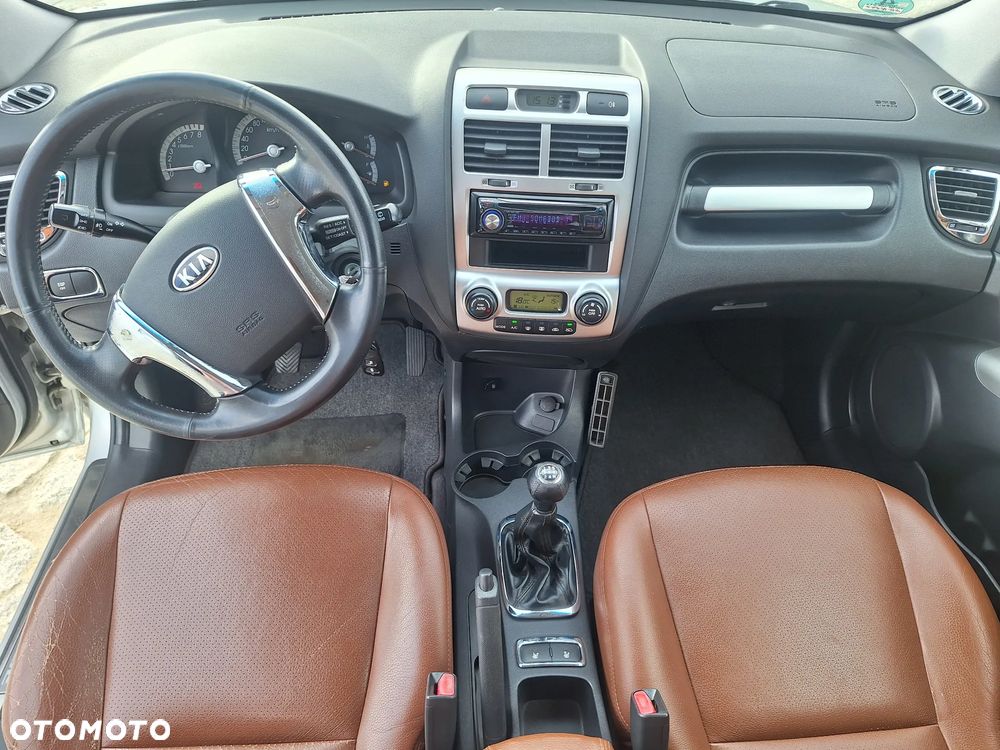 Kia Sportage 2.0 2WD Attract - 6