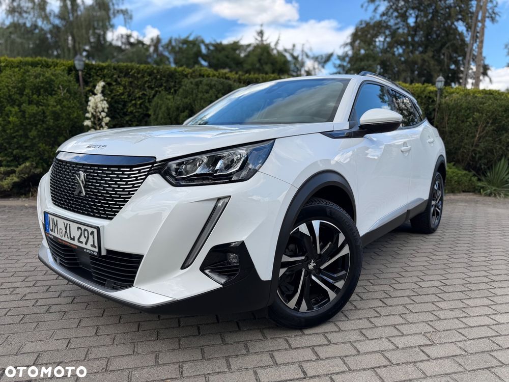 Peugeot 2008 BlueHDi 110 Allure - 13