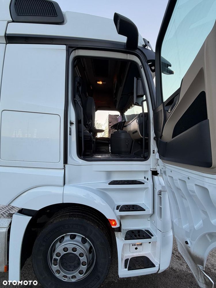 Mercedes-Benz Actros 1845 - 12