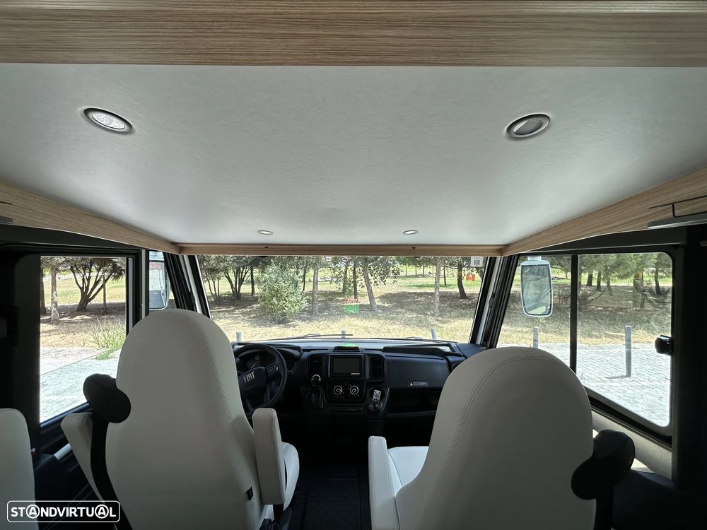 Fiat Ducato Piloto G690GJ | FIAT Ducato 2.2 Mjet Euro 6e 140hp Auto | 2025 - 44