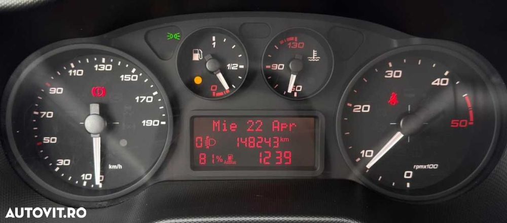 Iveco DAILY CUB - 22