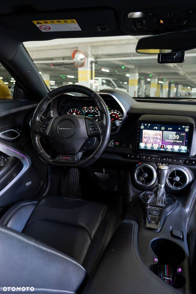 Chevrolet Camaro 6.2 V8 - 21