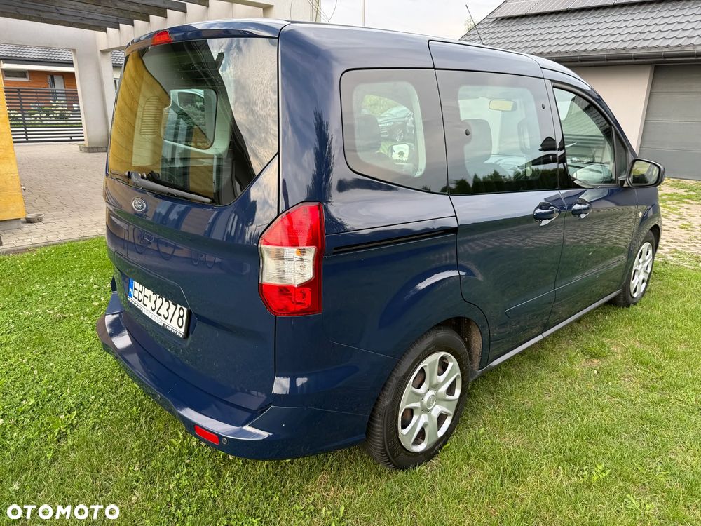 Ford Tourneo Courier 1.5 TDCi Trend - 16