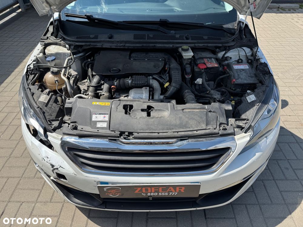 Peugeot 308 BlueHDi 120 Stop & Start Active - 18