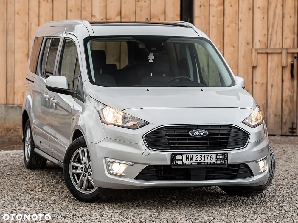 Ford Tourneo Connect Grand 1.5 TDCi Start/Stop Titanium - 2
