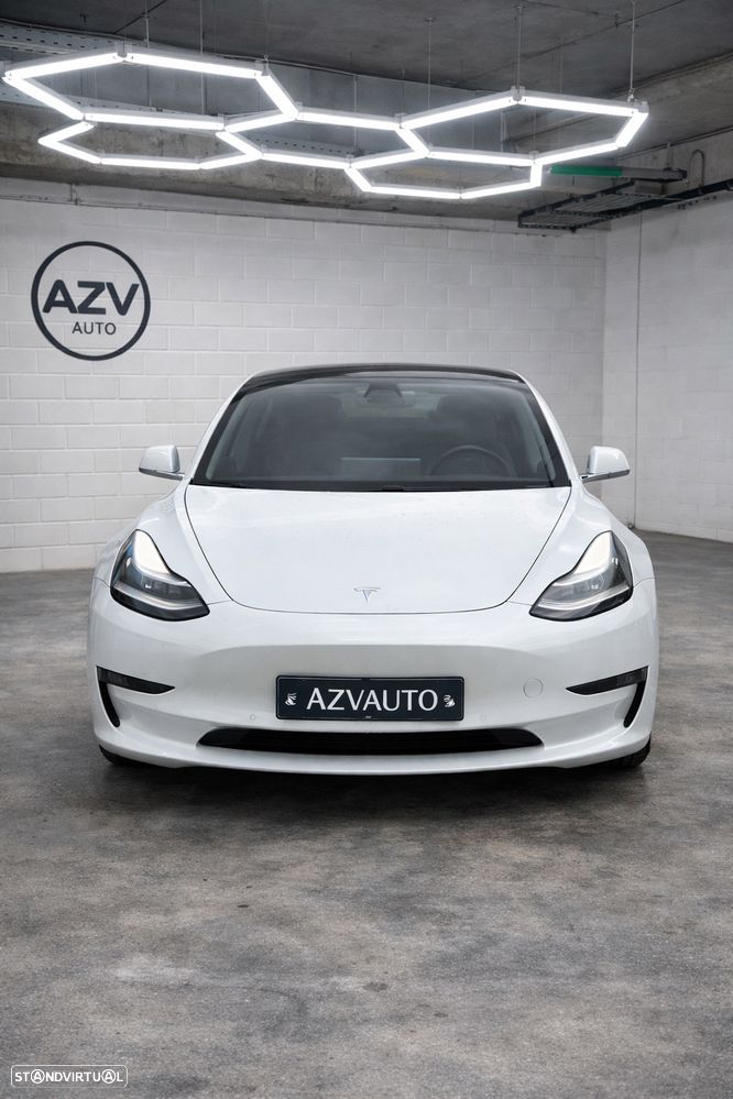 Tesla Model 3 Long-Range RWD - 4