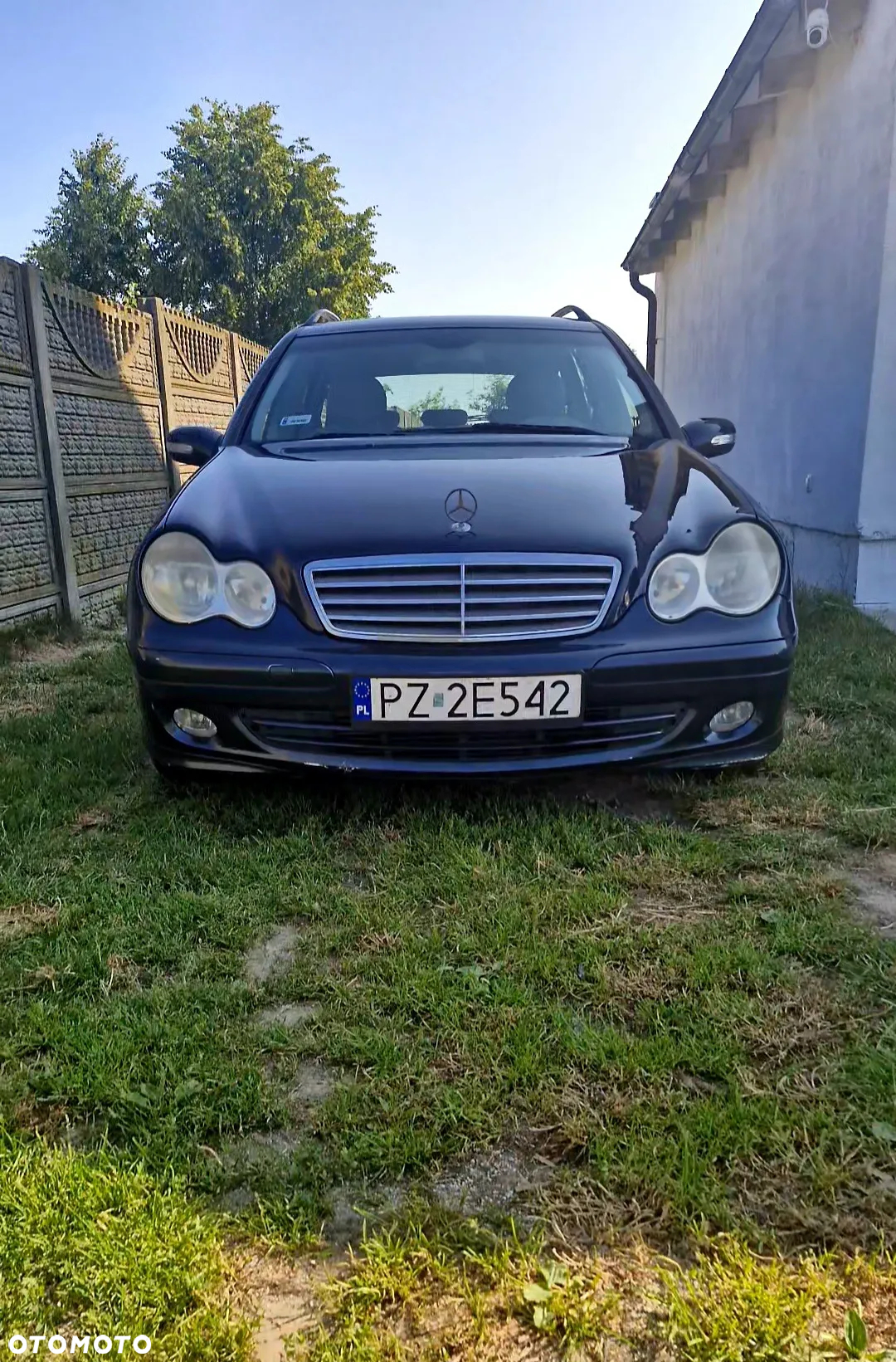 Mercedes-Benz Klasa C - 3