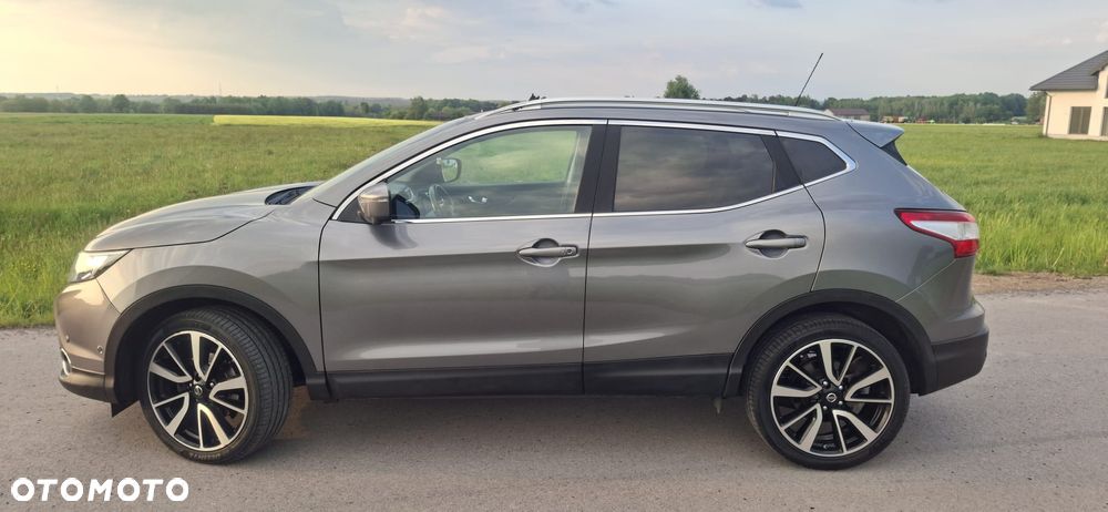 Nissan Qashqai - 6