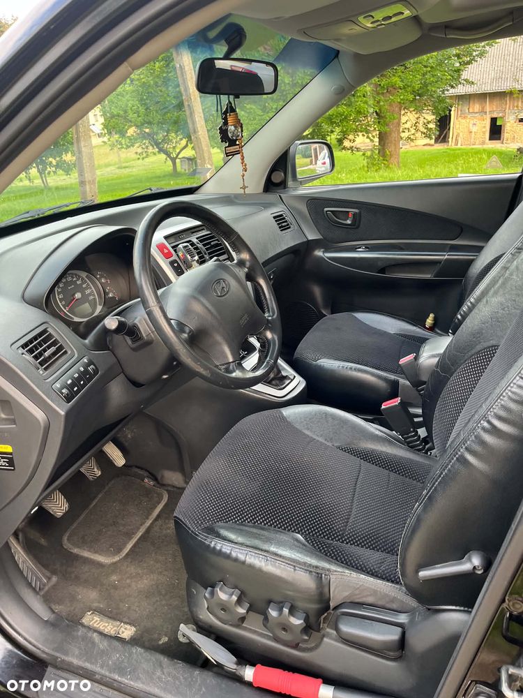 Hyundai Tucson - 7