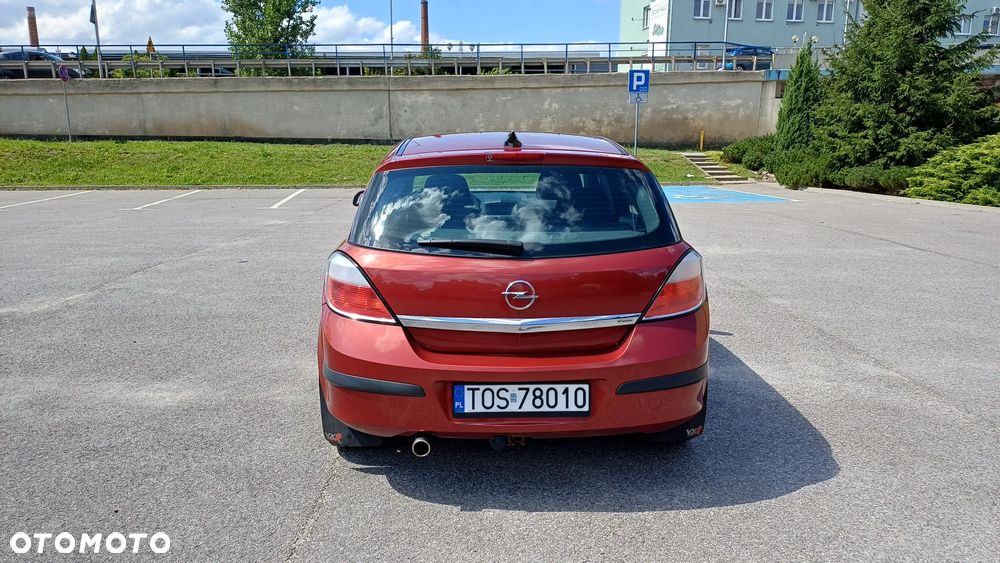 Opel Astra 1.8 Cosmo - 5