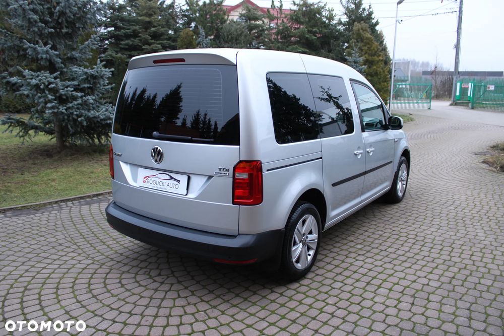 Volkswagen Caddy 2.0 TDI Trendline - 8