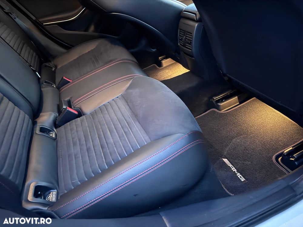 Mercedes-Benz GLA 250 4MATIC Aut. - 7