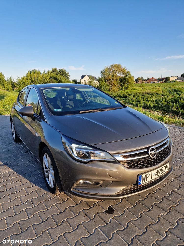 Opel Astra 1.4 T Enjoy - 2