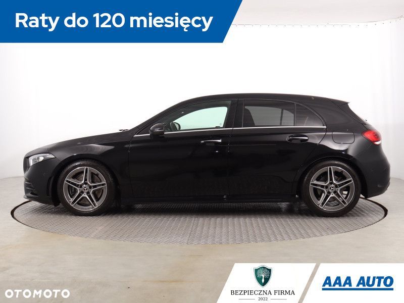 Mercedes-Benz Klasa A - 3