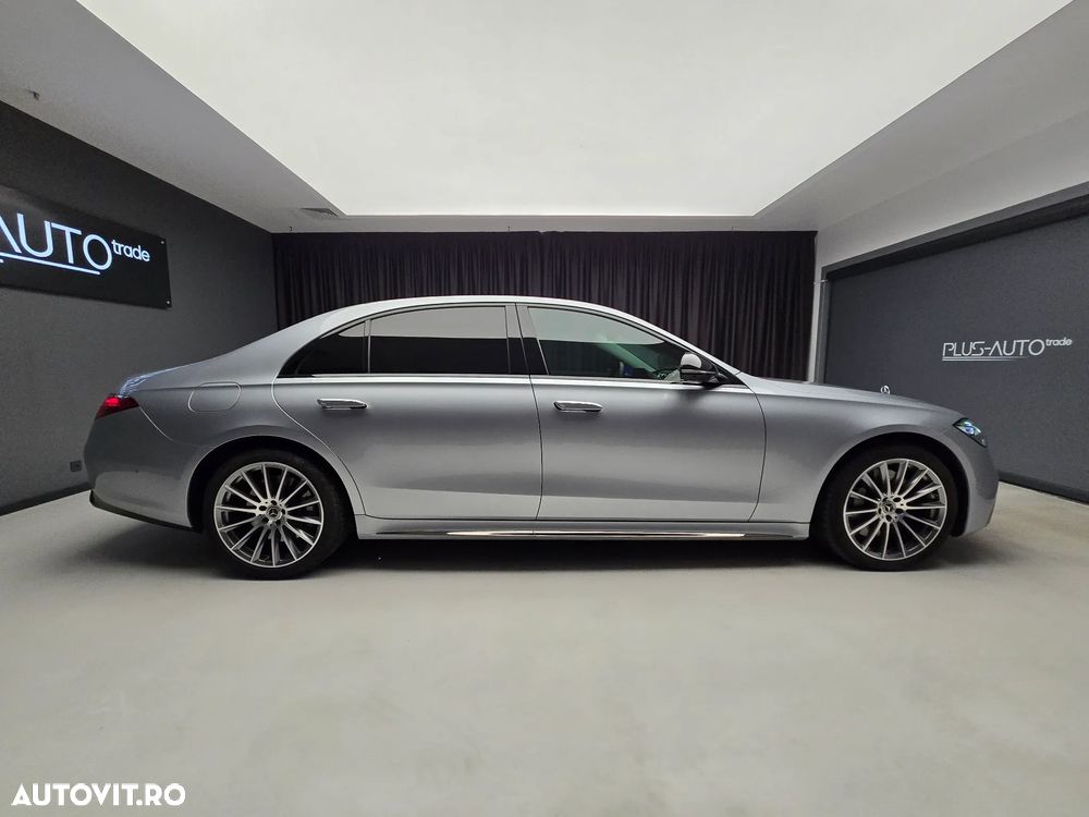 Mercedes-Benz S 400 d 4MATIC Long Aut - 15