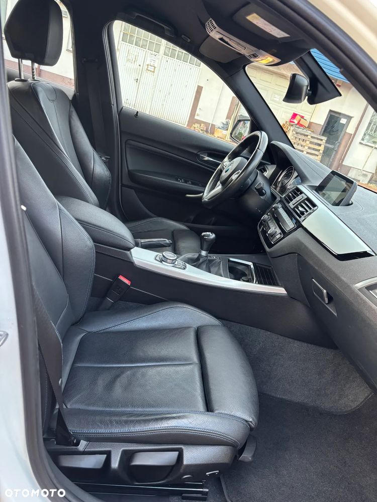 BMW Seria 1 118i M Sport Shadow - 18