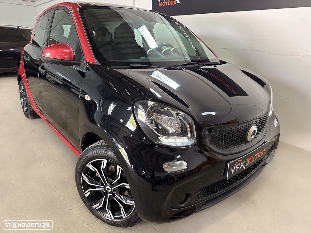 Smart ForFour 1.0 Passion 71 - 26