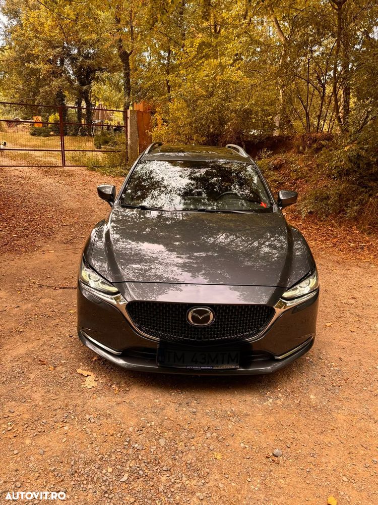 Mazda 6 - 8