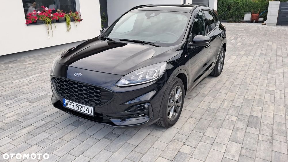 Ford Kuga 2.0 EcoBlue AWD ST-Line X - 21