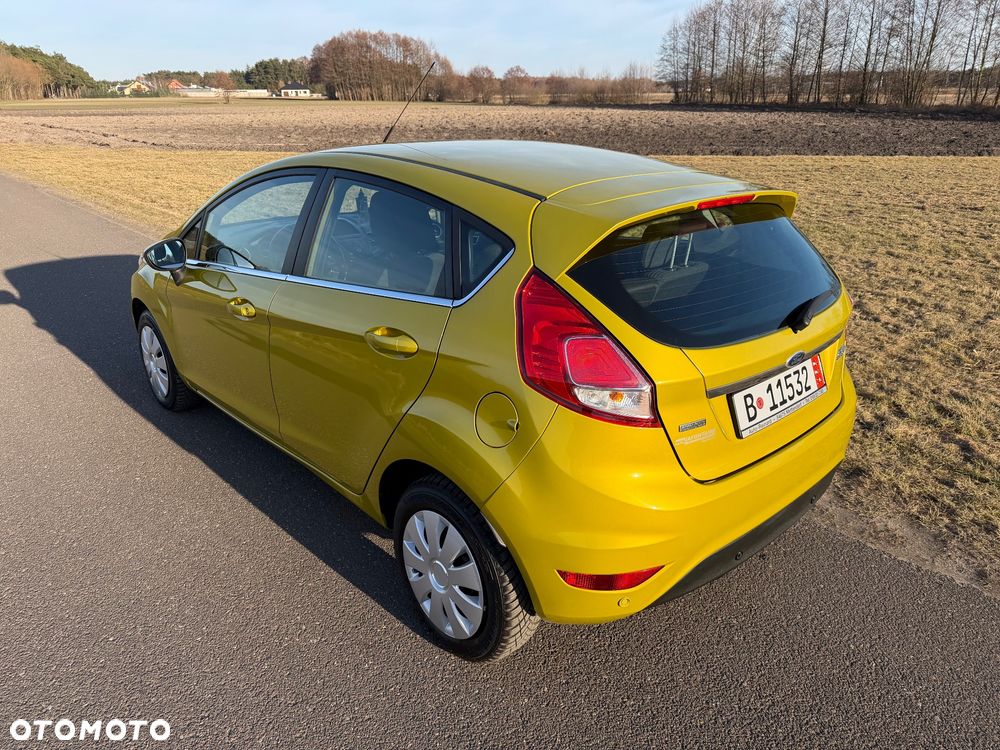 Ford Fiesta 1.0 EcoBoost Titanium - 11