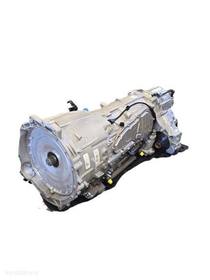 NOWA ORYGINALNA KOMPLETNA SKRZYNIA BMW X5 X6 3.0D B57 8HP80 5A9A777