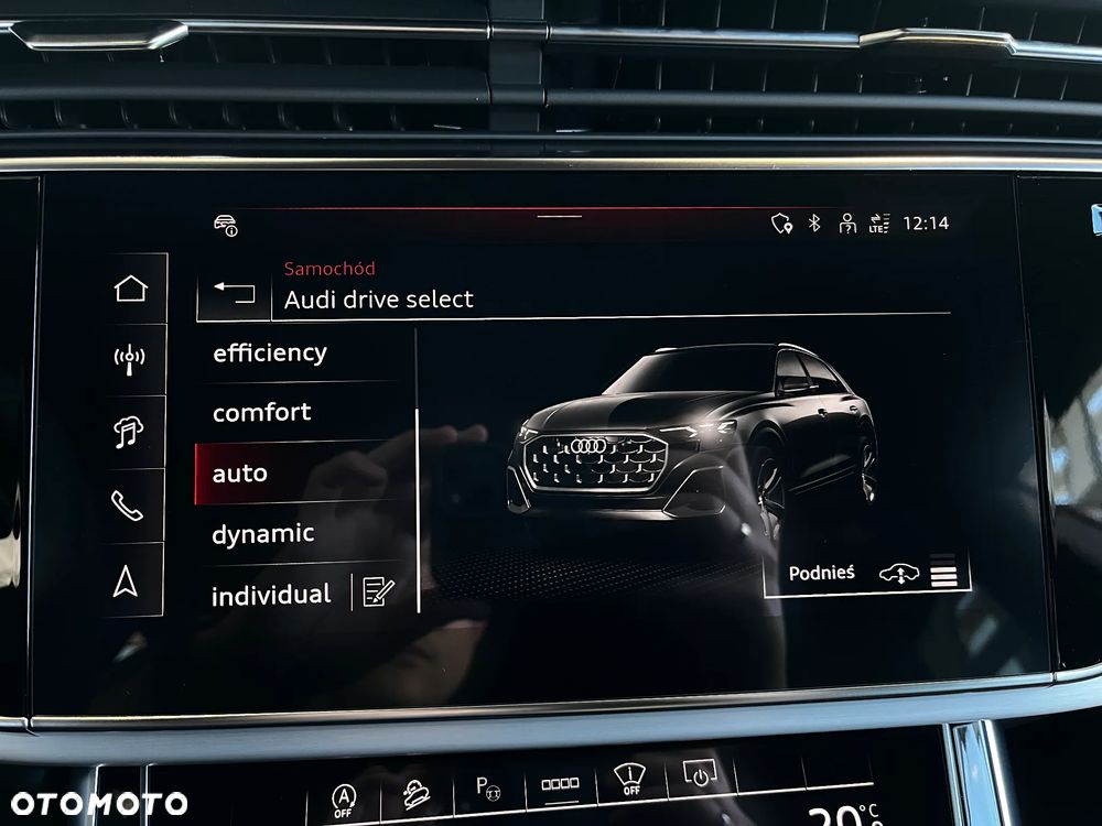 Audi Q8 TDI mHEV 210 kW Quattro Tiptronic - 26