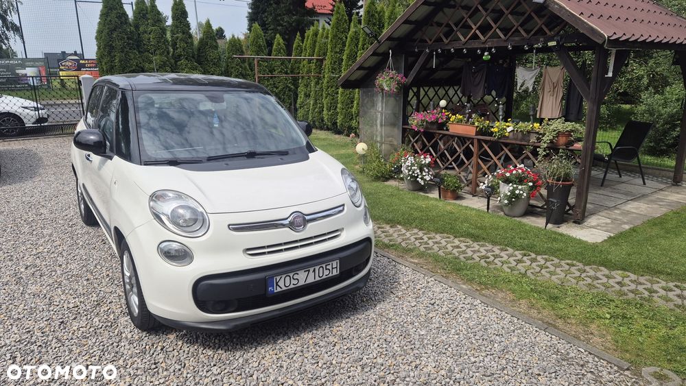 Fiat 500L Urban 1.3 Multijet Start&Stopp Lounge - 2