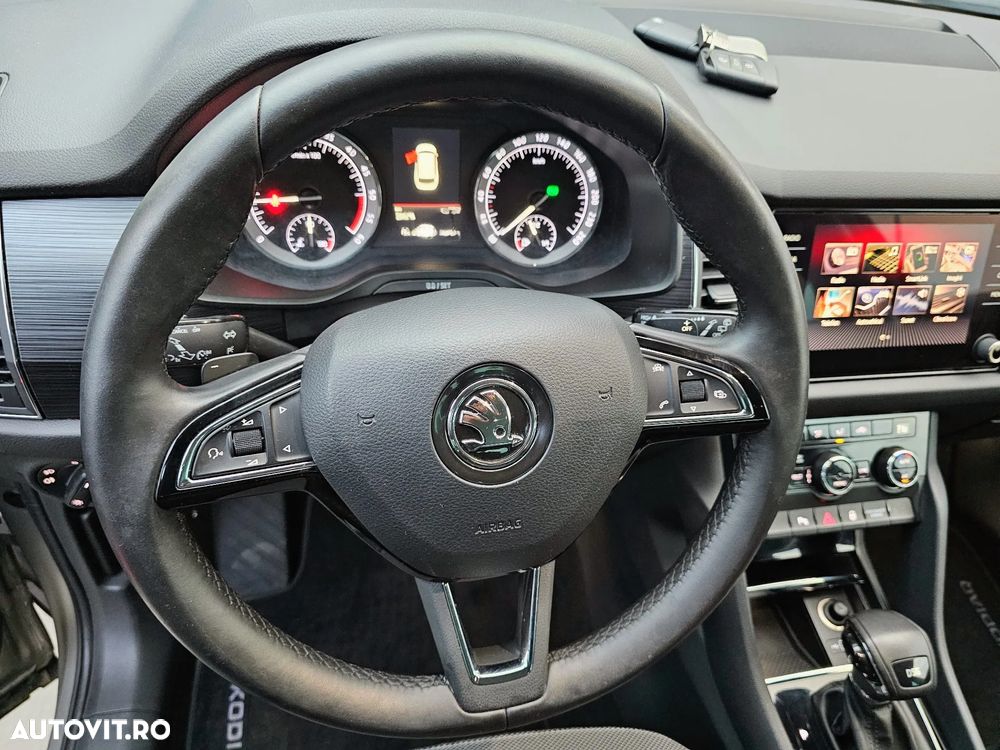 Skoda Kodiaq 2.0 TDI DSG Style - 27