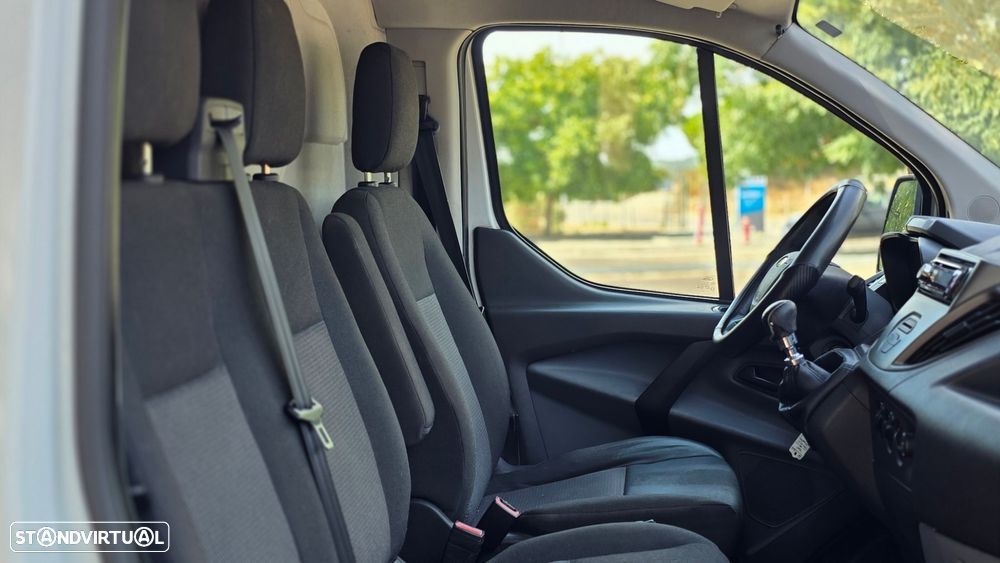 Ford Transit Custom 270L1 2.2 H1-T.B.Ambiente - 12