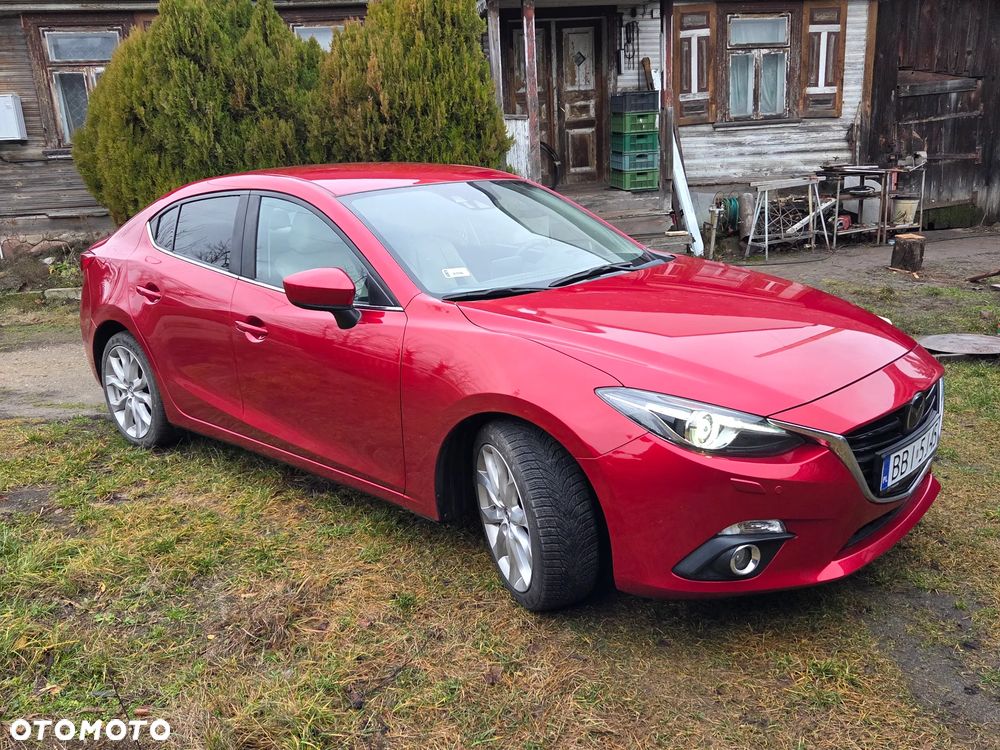 Mazda 3 1.5 D Skypassion - 2