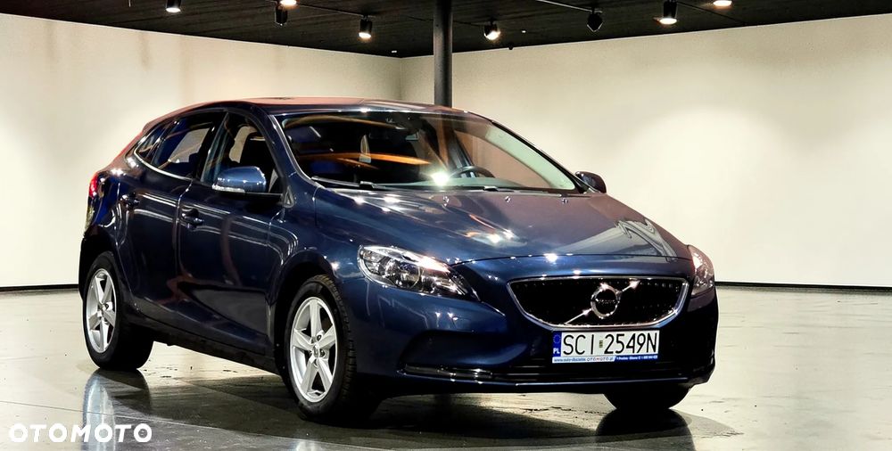 Volvo V40 D2 Kinetic - 29
