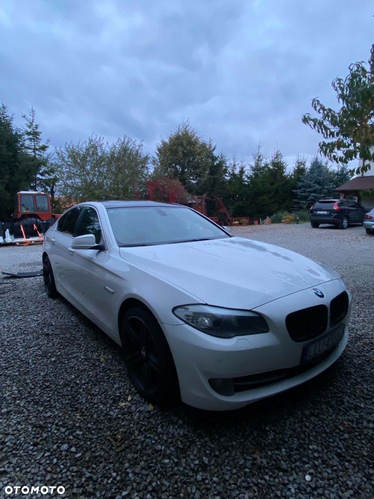 BMW Seria 5 530d xDrive - 2