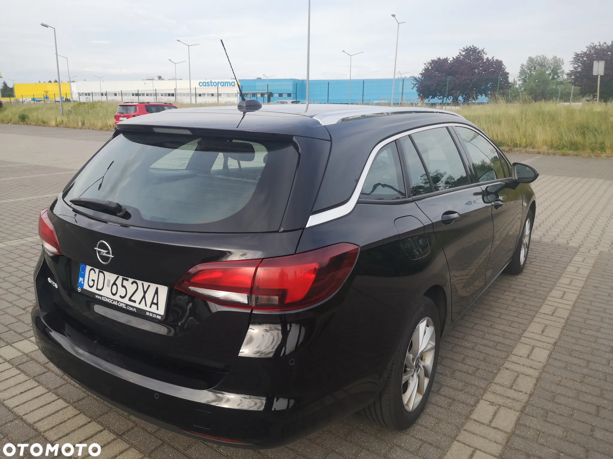 Opel Astra V 1.2 T Elegance S&S - 7