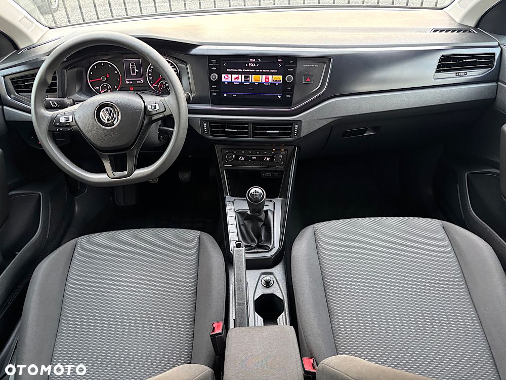 Volkswagen Polo 1.0 Trendline - 25