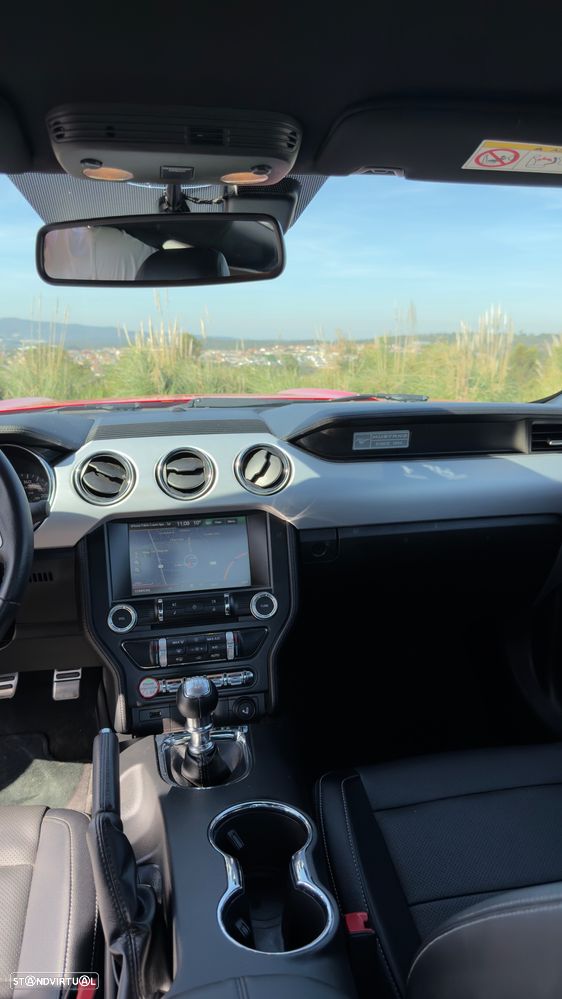 Ford Mustang 2.3 Eco Boost - 15