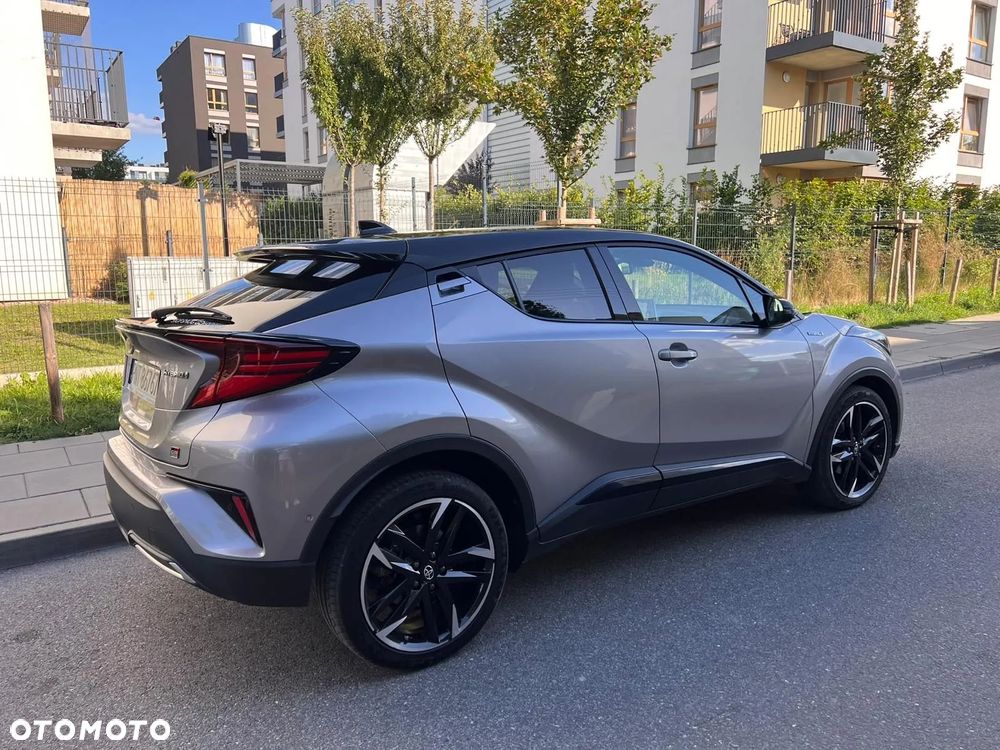 Toyota C-Hr 2021 photo 4