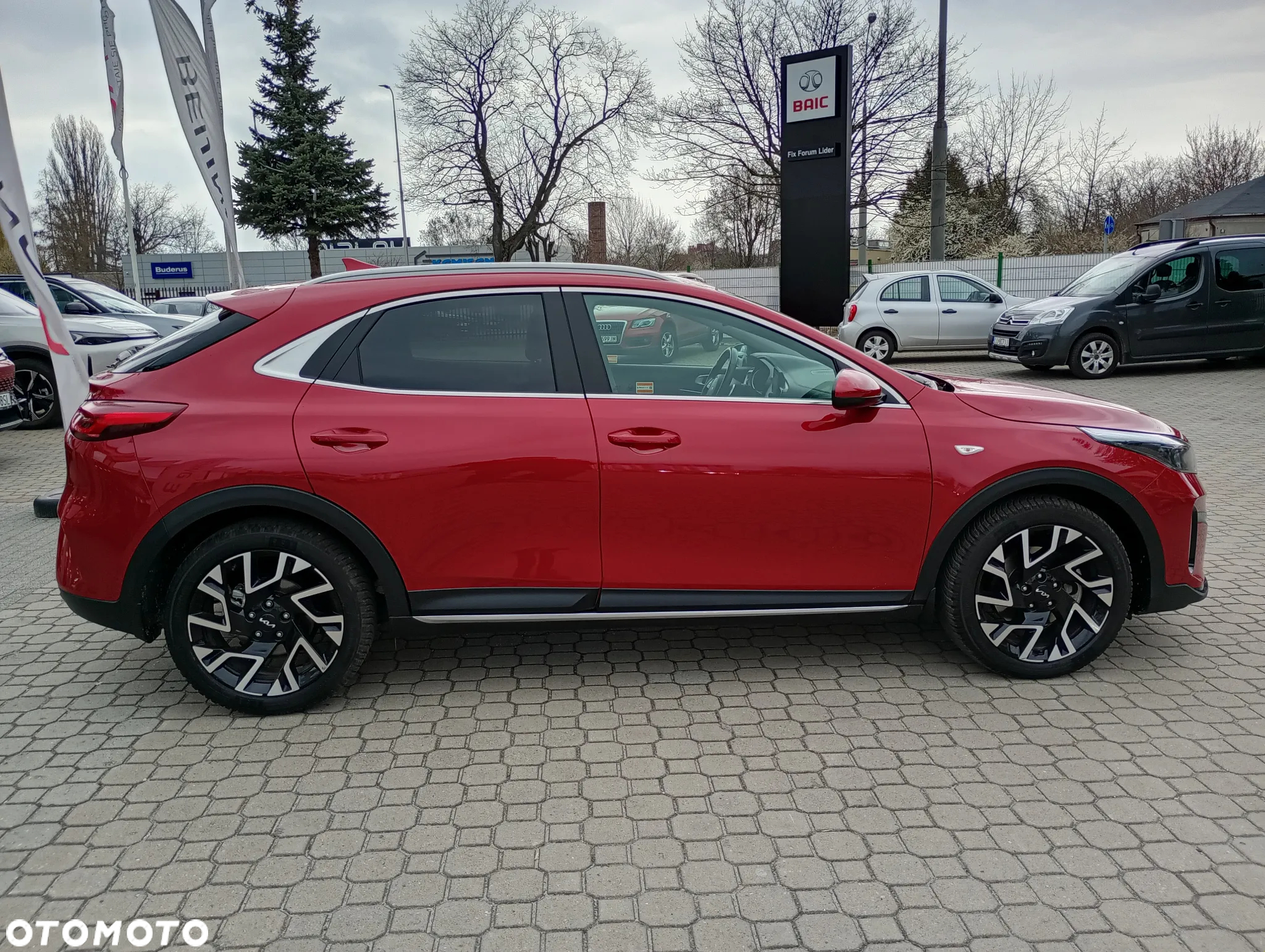 Kia XCeed 1.5 T-GDI M DCT - 8