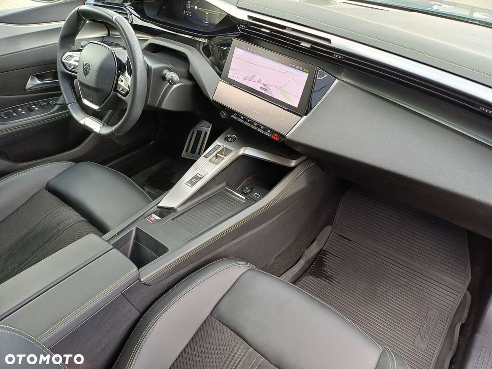 Peugeot 408 1.2 PureTech GT S&S EAT8 - 15